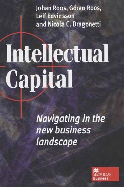 Intellectual Capital (eBook, PDF) - Roos, Johan; Edvinsson, Leif; Dragonetti, Nicola C.