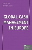 Global Cash Management in Europe (eBook, PDF)