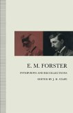 E. M. Forster (eBook, PDF)