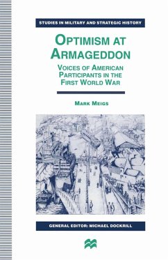 Optimism at Armageddon (eBook, PDF)