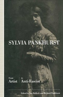 Cover Sylvia Pankhurst (eBook, PDF)