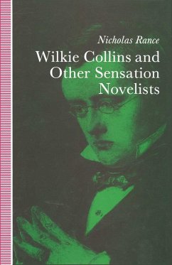 Cover Wilkie Collins and Other Sensation Novelists (eBook, PDF)