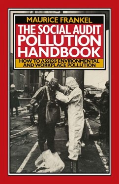 Social Audit Pollution Handbook (eBook, PDF) - Frankel, Maurice