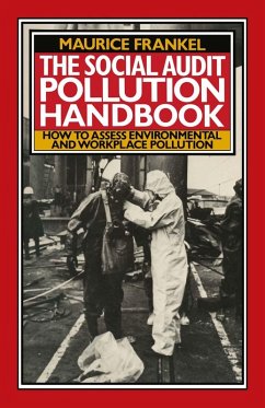 Cover Social Audit Pollution Handbook (eBook, PDF)