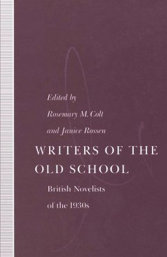 Writers of the Old School (eBook, PDF)