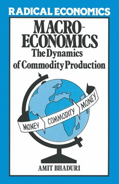 Macroeconomics (eBook, PDF) - Bhaduri, Amit