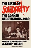 Birth of Solidarity (eBook, PDF)