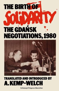 Birth of Solidarity (eBook, PDF) - Welch, A. Kemp
