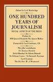 One Hundred Years of Journalism (eBook, PDF)
