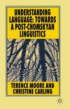 Understanding Language (eBook, PDF) - Moore, Terence; Carling, Christine