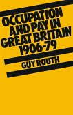 Occupation and Pay in Great Britain 1906-79 (eBook, PDF)