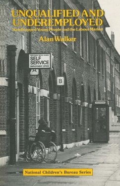 Unqualified and Underemployed (eBook, PDF) - Walker, Alan