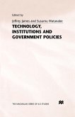 Technology, Institutions and Government Policies (eBook, PDF)