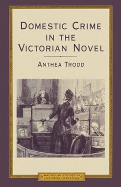 Domestic Crime In The Victorian Novel (eBook, PDF)