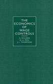 Economics of Wage Controls (eBook, PDF)