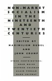 Non-Market Socialism in the Nineteenth and Twentieth Centuries (eBook, PDF)