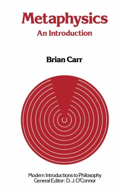 Metaphysics: An Introduction (eBook, PDF) Metaphysics: An Introduction (eBook, PDF)