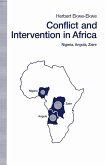 Conflict And Intervention In Africa (eBook, PDF)