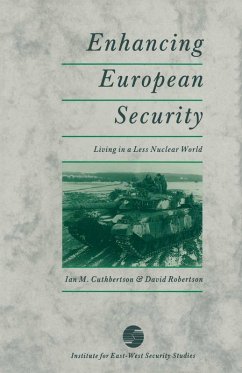 Enhancing European Security (eBook, PDF) - Cuthbertson, Ian M.; Robertson, David