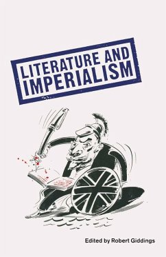 Literature And Imperialism (eBook, PDF) - Giddings, Robert