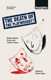 The Death of the Playwright? (eBook, PDF)