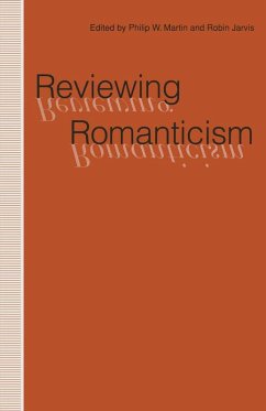Reviewing Romanticism (eBook, PDF)