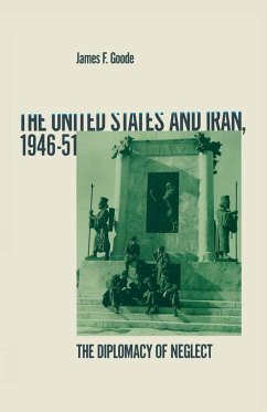 Cover United States And Iran 1946-51 (eBook, PDF)