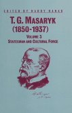 T.G.Masaryk (1850-1937) (eBook, PDF)