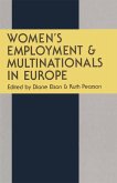 Women's Employment and Multinationals in Europe (eBook, PDF)