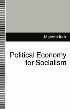 Political Economy for Socialism (eBook, PDF) Political Economy for Socialism (eBook, PDF)