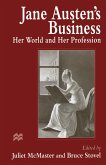 Jane Austen's Business (eBook, PDF)