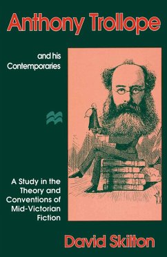 Cover Anthony Trollope and his Contemporaries (eBook, PDF)