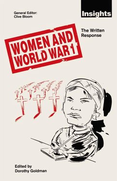Women and World War 1 (eBook, PDF)