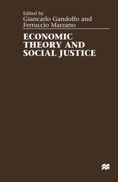 Economic Theory and Social Justice (eBook, PDF)