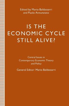 Is the Economic Cycle Still Alive? (eBook, PDF)