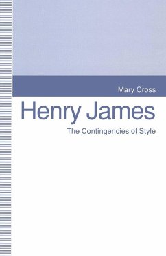 Henry James (eBook, PDF) - Cross, Mary; Loparo, Kenneth A.
