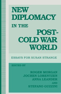 Cover New Diplomacy In The Post-Cold-War World (eBook, PDF)
