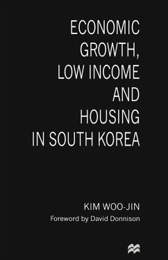 Economic Growth, Low Income and Housing in South Korea (eBook, PDF)