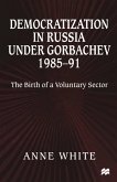 Democratization in Russia under Gorbachev, 1985-91 (eBook, PDF)