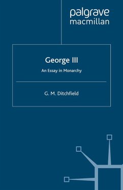 Cover George III (eBook, PDF)
