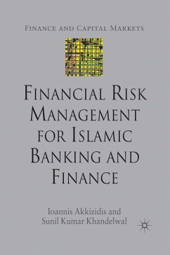 Financial Risk Management for Islamic Banking and Finance (eBook, PDF)