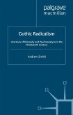 Gothic Radicalism (eBook, PDF)