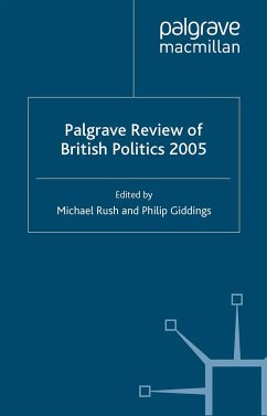 The Palgrave Review of British Politics 2005 (eBook, PDF)