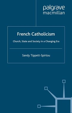 Cover French Catholicism (eBook, PDF)