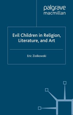 Cover Evil Children in Religion, Literature, and Art (eBook, PDF)