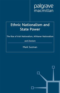 Ethnic Nationalism and State Power (eBook, PDF) - Suzman, M.
