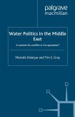 Water Politics in the Middle East (eBook, PDF)