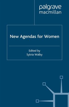 New Agendas for Women (eBook, PDF)