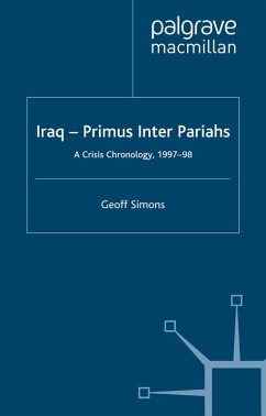 Cover Iraq- Primus Inter Pariahs (eBook, PDF)