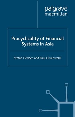 Procyclicality of Financial Systems in Asia (eBook, PDF)